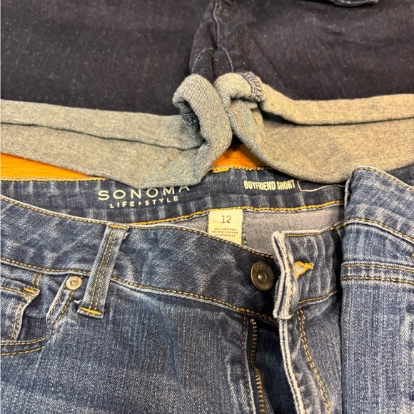 4 pair size 12 ladies shorts - Picture 4 of 6